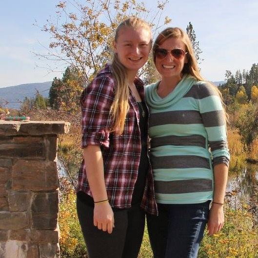 Amanda & Tricia McNamee